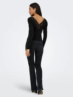 Hot ONLANNY Top Dame Toppe