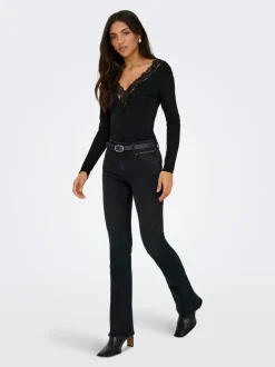 Hot ONLANNY Top Dame Toppe