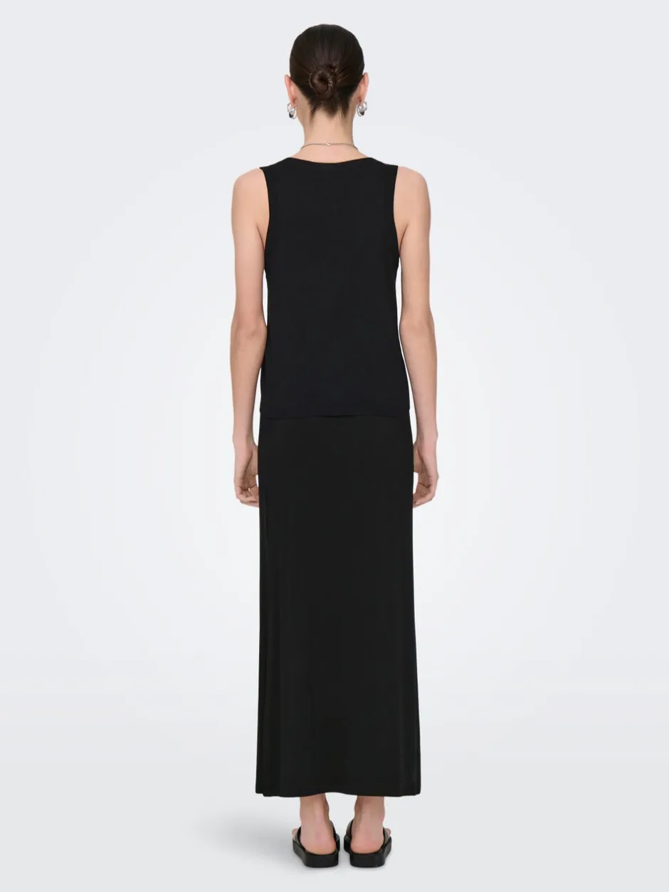 Discount ONLANTONIA Vest Dame Strik & Cardigans