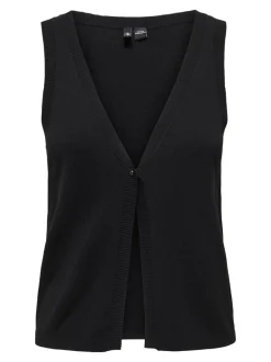 Discount ONLANTONIA Vest Dame Strik & Cardigans