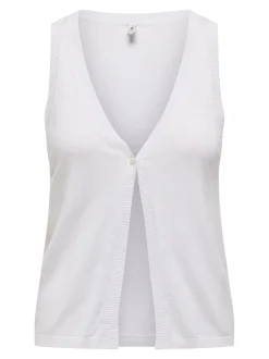 Sale ONLANTONIA Vest Dame Strik & Cardigans