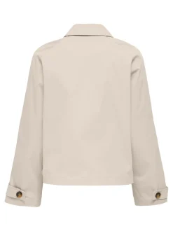 Hot ONLAPRIL Trenchcoat Dame Jakker Og Frakker