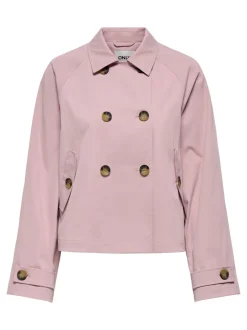 Sale ONLAPRIL Trenchcoat Dame Jakker Og Frakker