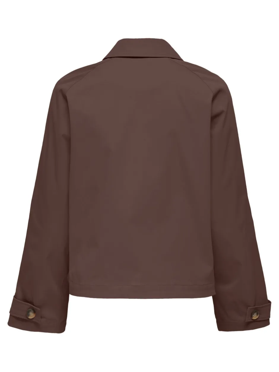 Sale ONLAPRIL Trenchcoat Dame Jakker Og Frakker