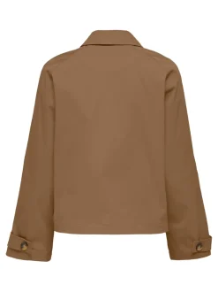 Clearance ONLAPRIL Trenchcoat Dame Jakker Og Frakker