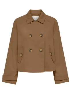 Clearance ONLAPRIL Trenchcoat Dame Jakker Og Frakker