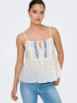ONLARABELLA Top Dame Toppe