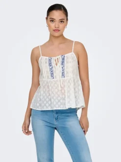 ONLARABELLA Top Dame Toppe