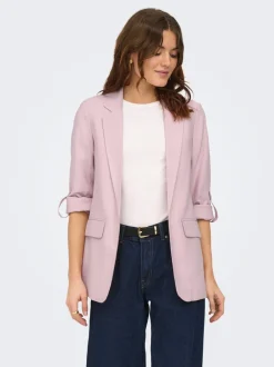 Discount ONLARIS Blazer Dame Blazere & Veste