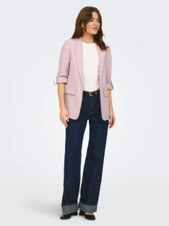 Discount ONLARIS Blazer Dame Blazere & Veste