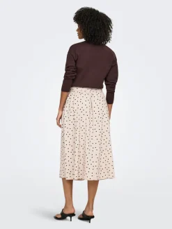 Discount ONLARIS Nederdel Lang nederdel Dame Nederdele