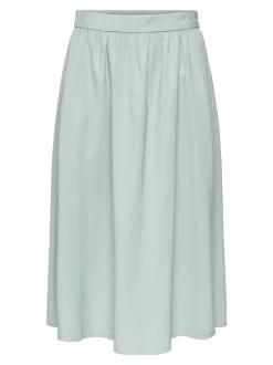 Clearance ONLARIS Nederdel Lang nederdel Dame Nederdele
