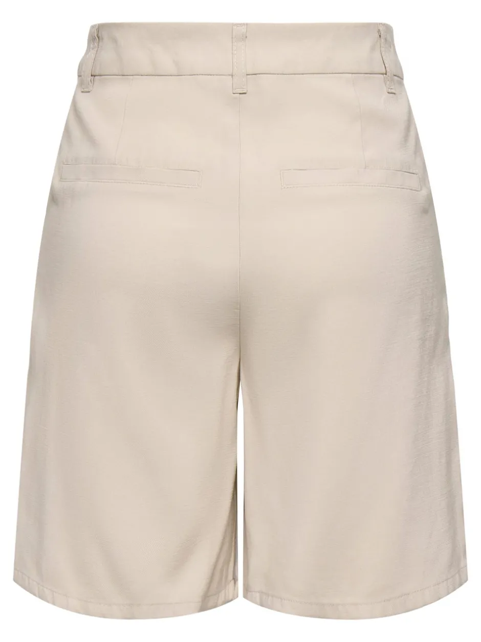 ONLARIS Regular fit Bermuda Shorts Dame Shorts
