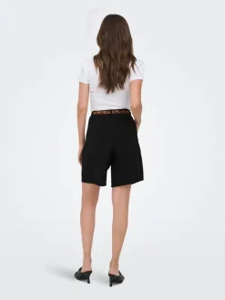 Best ONLARIS Regular fit Bermuda Shorts Dame Shorts