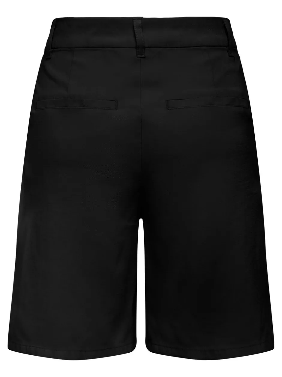 Best ONLARIS Regular fit Bermuda Shorts Dame Shorts