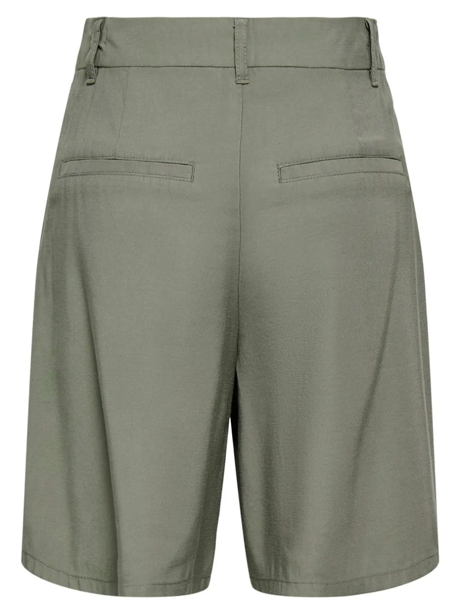 Clearance ONLARIS Regular fit Bermuda Shorts Dame Shorts