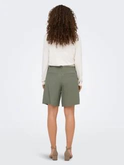 Clearance ONLARIS Regular fit Bermuda Shorts Dame Shorts