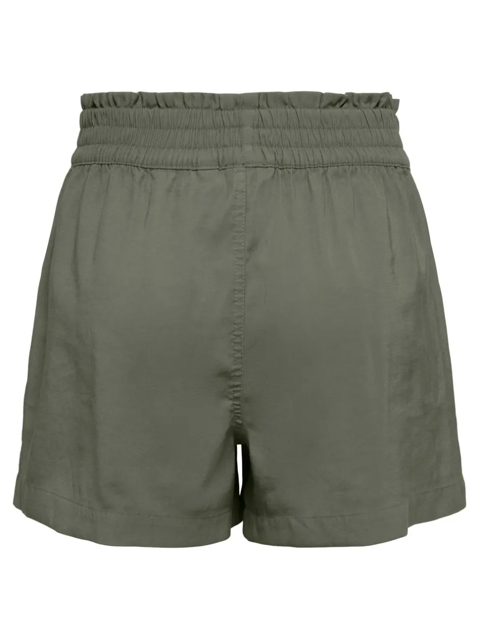 New ONLARIS Regular fit Shorts Dame Shorts