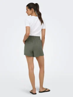 New ONLARIS Regular fit Shorts Dame Shorts