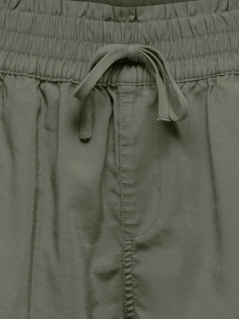 New ONLARIS Regular fit Shorts Dame Shorts