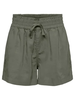 New ONLARIS Regular fit Shorts Dame Shorts