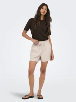 Sale ONLARIS Regular fit Shorts Dame Shorts