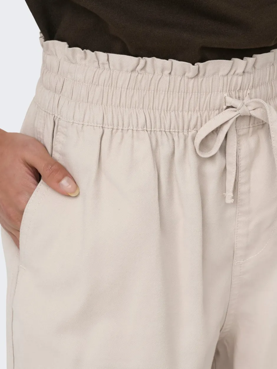 Sale ONLARIS Regular fit Shorts Dame Shorts
