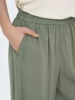 Outlet ONLARIS Straight fit Bukser Dame Bukser