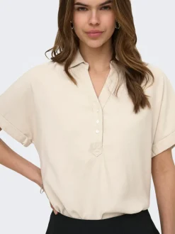 Clearance ONLARIS Top Dame Toppe