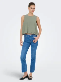 Hot ONLARIS Top Dame Toppe