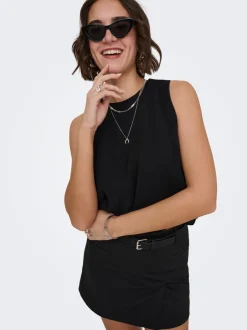 Online ONLARIS Top Dame Toppe