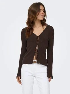 Discount ONLARONA Cardigan Dame Strik & Cardigans
