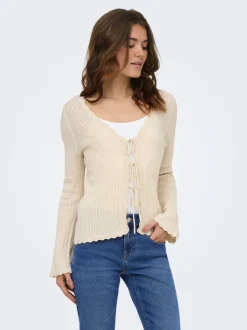 Outlet ONLARONA Cardigan Dame Strik & Cardigans