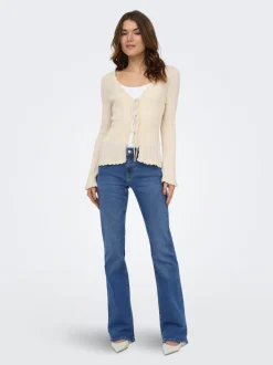 Outlet ONLARONA Cardigan Dame Strik & Cardigans