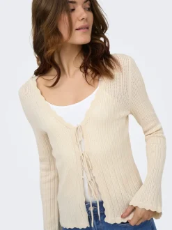 Outlet ONLARONA Cardigan Dame Strik & Cardigans
