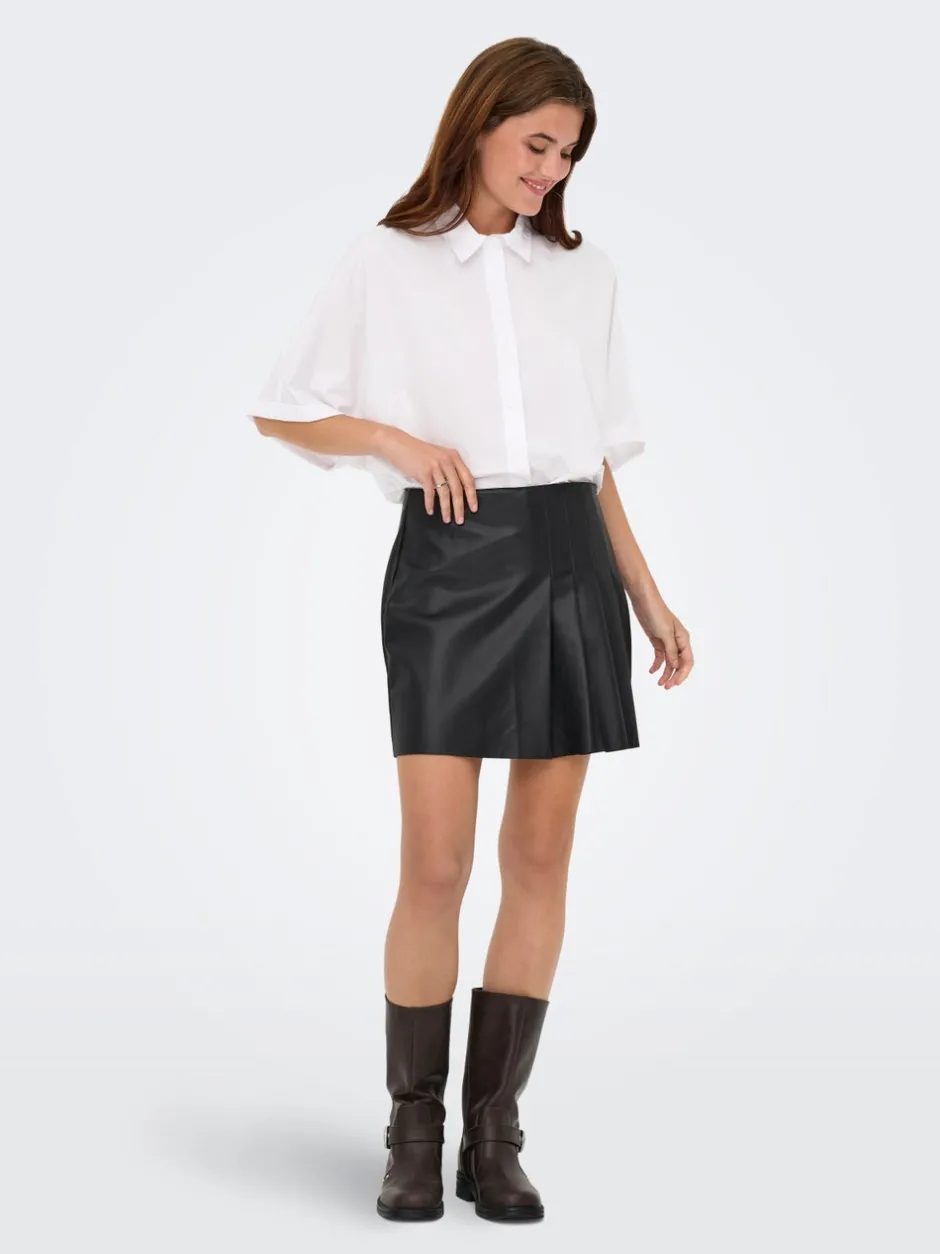 Clearance ONLARTZY Nederdel Kort nederdel Dame Nederdele