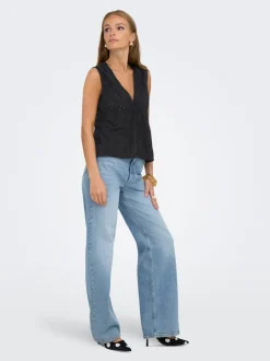Clearance ONLASSISI Top Dame Toppe