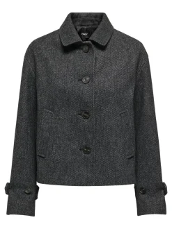 Discount ONLASTA Jakke Dame Jakker Og Frakker