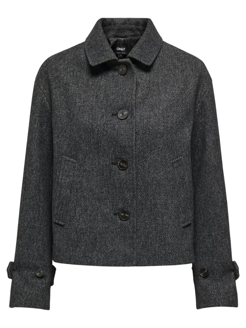 Discount ONLASTA Jakke Dame Jakker Og Frakker