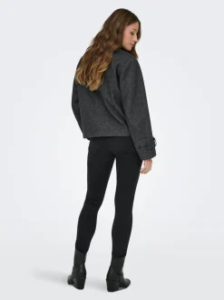 Discount ONLASTA Jakke Dame Jakker Og Frakker