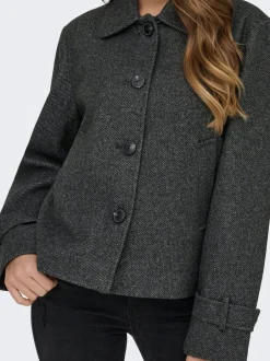 Discount ONLASTA Jakke Dame Jakker Og Frakker