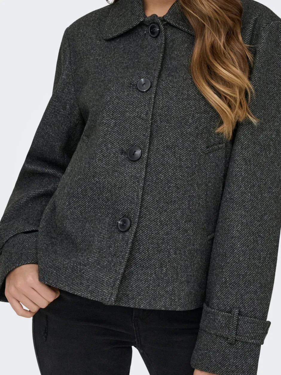 Discount ONLASTA Jakke Dame Jakker Og Frakker