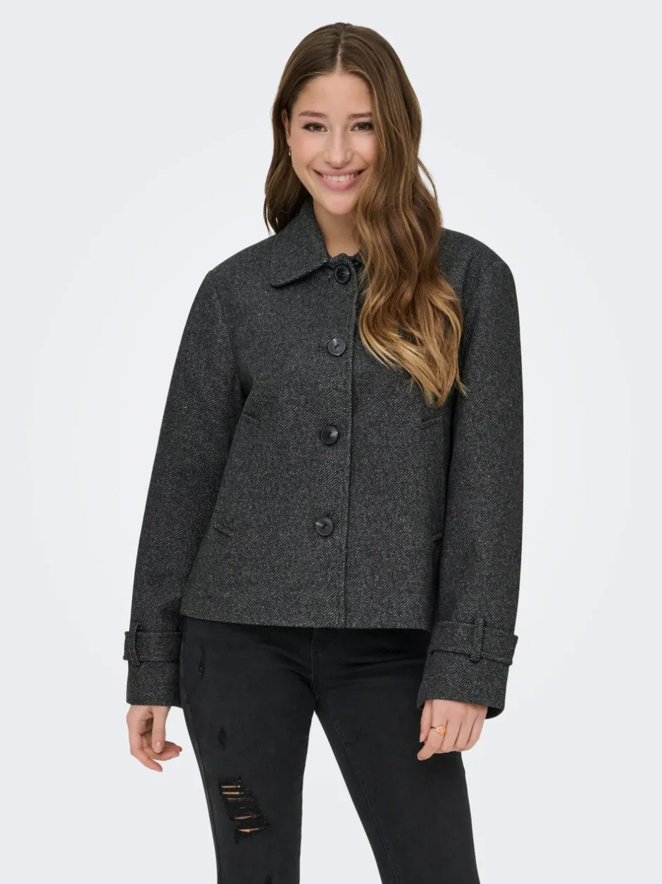 Discount ONLASTA Jakke Dame Jakker Og Frakker