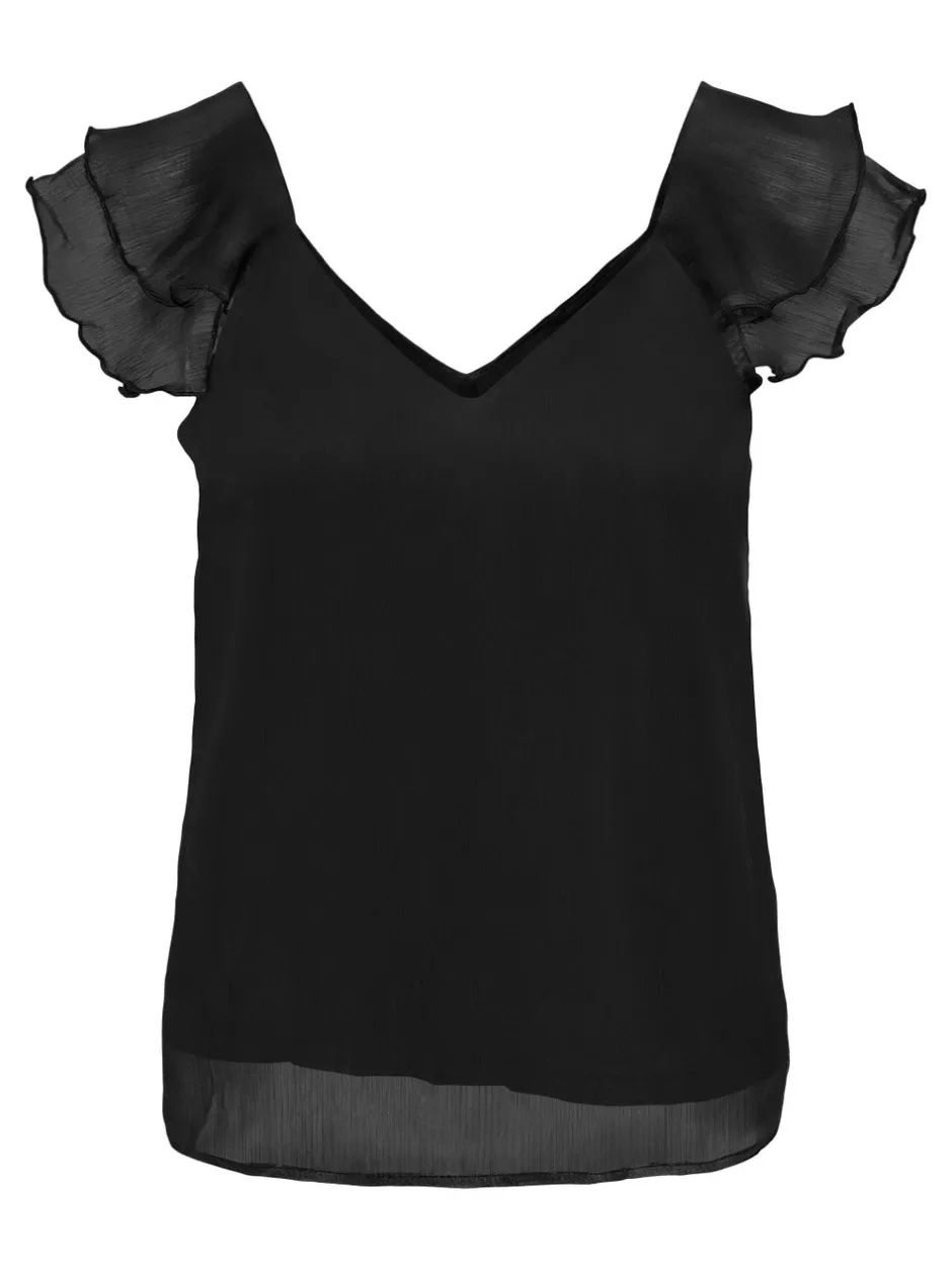 Outlet ONLASTA Top Dame Toppe
