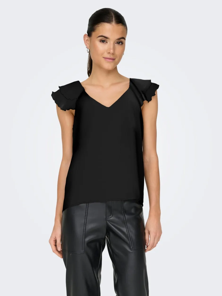 Outlet ONLASTA Top Dame Toppe
