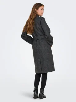 Discount ONLASTA Trenchcoat Dame Jakker Og Frakker