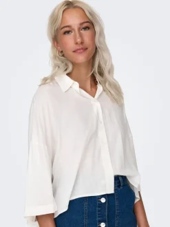 ONLASTRID Skjorte Dame Skjorter