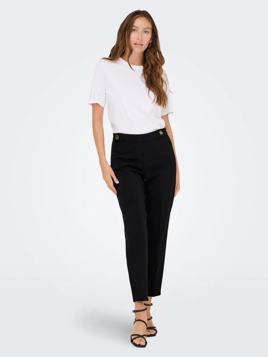 Hot ONLASTRID Tailored bukser Dame Bukser