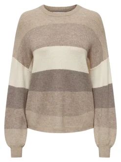 Clearance ONLATIA Striktrøje Dame Strik & Cardigans