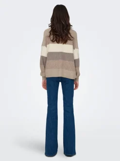 Clearance ONLATIA Striktrøje Dame Strik & Cardigans